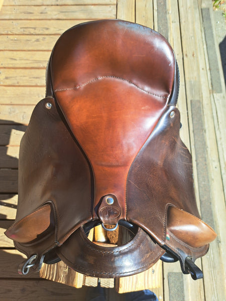 Ghost Quevis Endurance Saddle - Piccolo