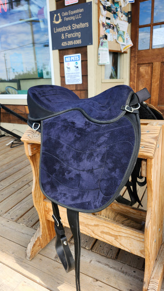 Cashel Soft Saddle