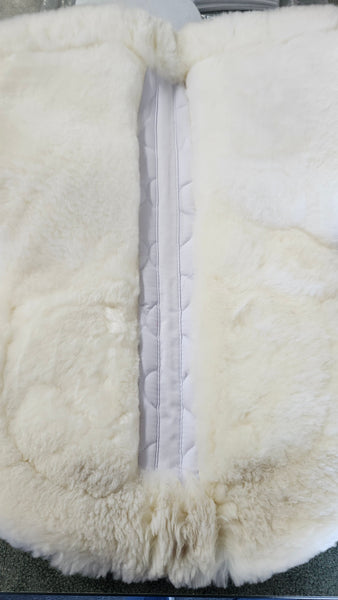 Hufgloken Shimable halfpad
