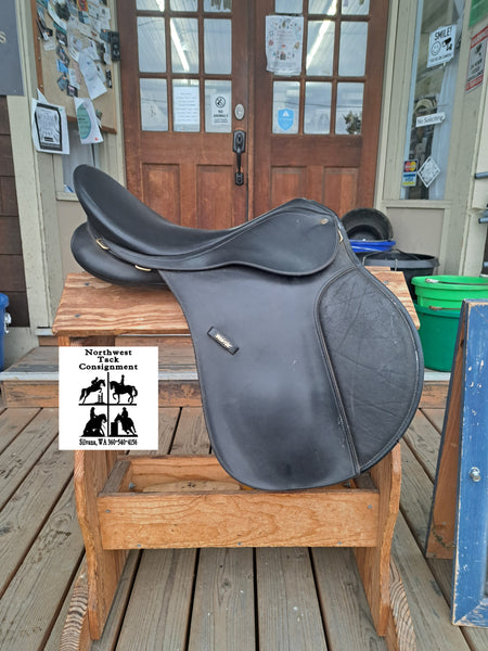 18" Wintec All Purpose Saddle