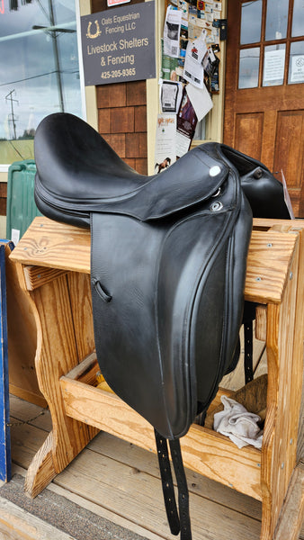 17" Prestige X-Technology Dressage Saddle
