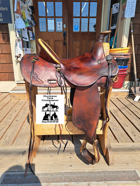 15" Chris Tornow Custom Wade