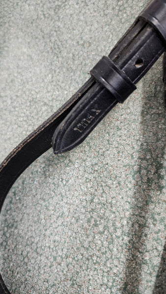 Dressage Bridle - XF