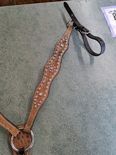 Bling Breast Collar
