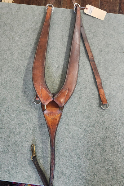 Colorado Saddlery Buckaroo Pulling Collar