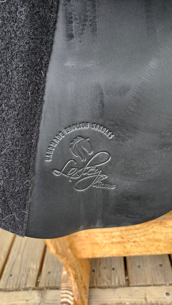 17.5" Bliss Loxley Dressage Saddle