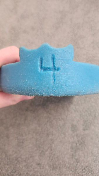 NEW Size 4 Soft Ride Gel Insert