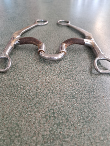 5.25" Myler Flat Shank Correctional
