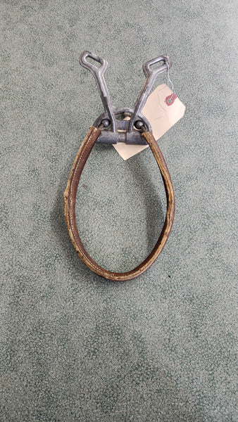 Easy Stop Hackamore
