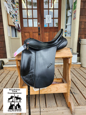 17" Albion SLK Dressage Saddle