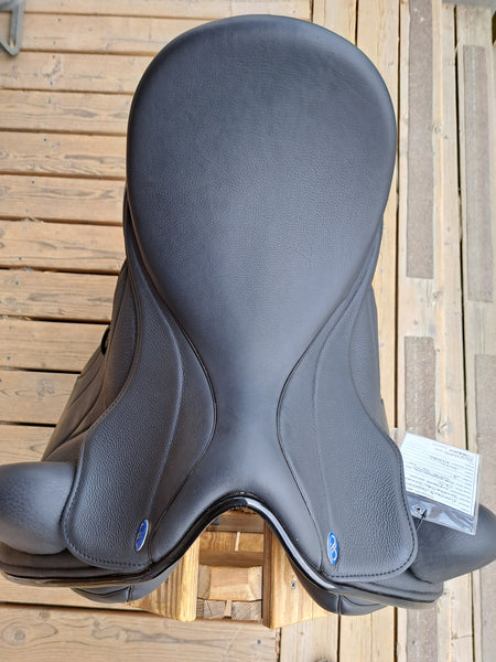 17.5" Connect Diable SB Dressage Saddle