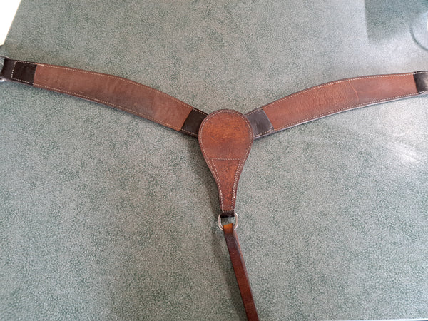 Circle Y Breast Collar