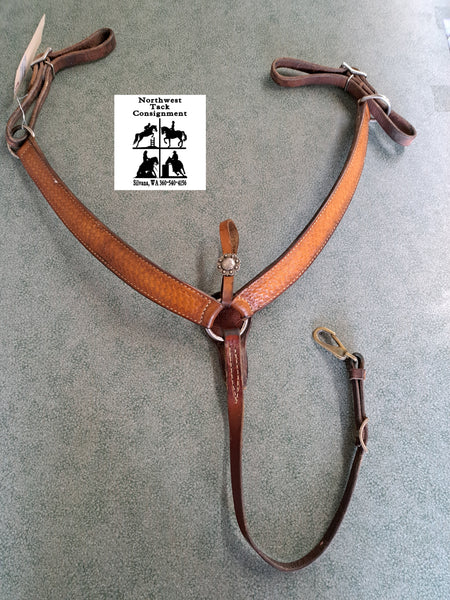 Billy Cook Breast Collar