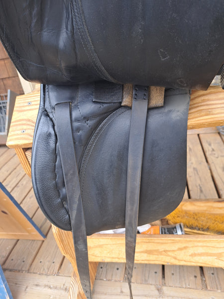 16" Passier PS Baum Saddle