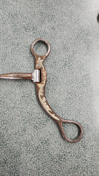 5" Classic Equine Single Break Bit