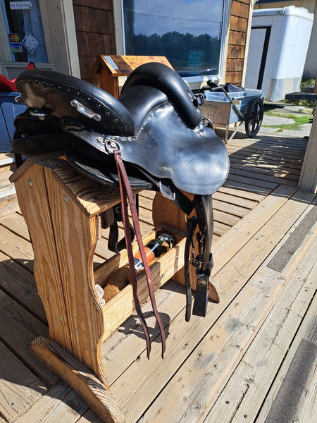 13" RL Watson Endurance Saddle