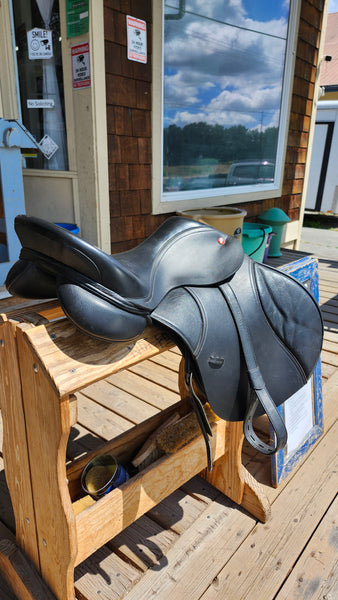 17.5" Thorowgood MGP General Purpose Saddle