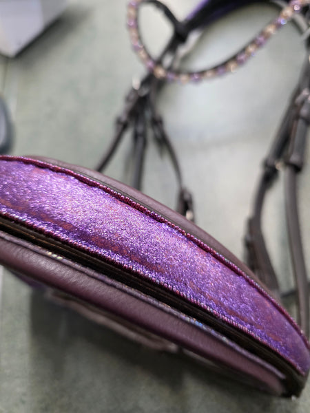 Custom Dressage Bridle