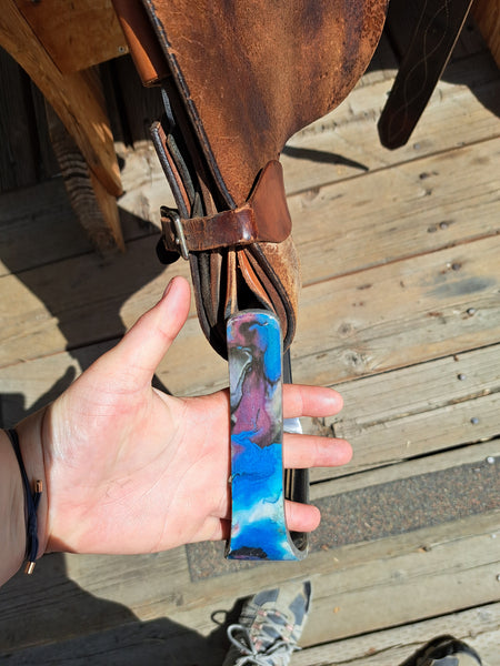 15" J&L Barrel Saddle