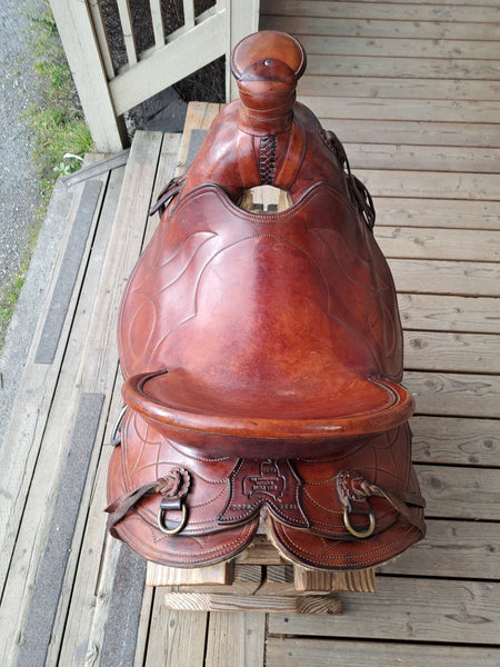 15" Bill Dean Wade Roper