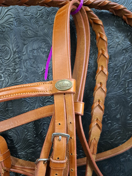 Radnor Hunt Bridle