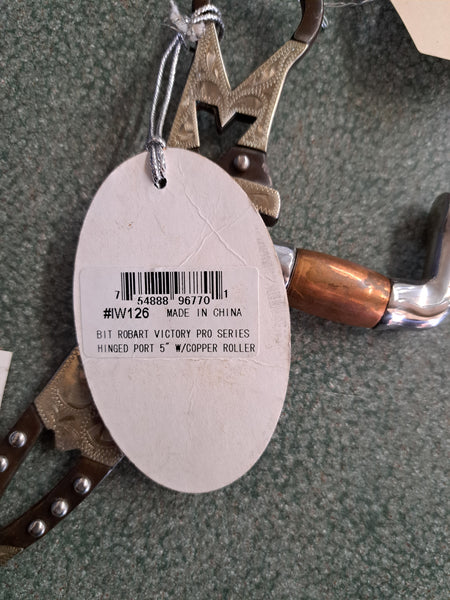 5" Coronet Robart Victory Correctional