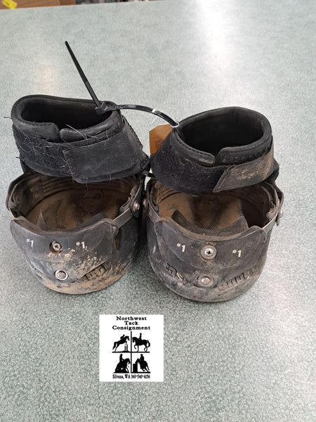 Size 1 Easyboot Bare Hoof Pair