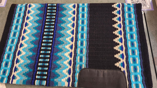 Show Stoppin' Saddle Blanket
