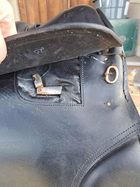 20" Regency English Trail Saddle