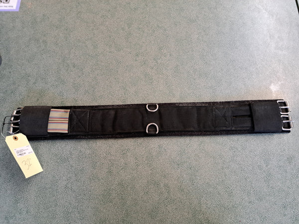 32" Tucker Neoprene Endurobalance Girth