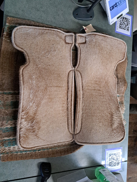 Classic Equine Zone Cutter Pad