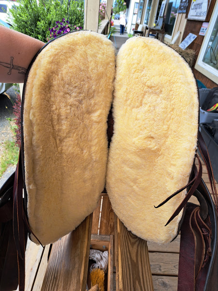 13" Vintage Ranch Saddle