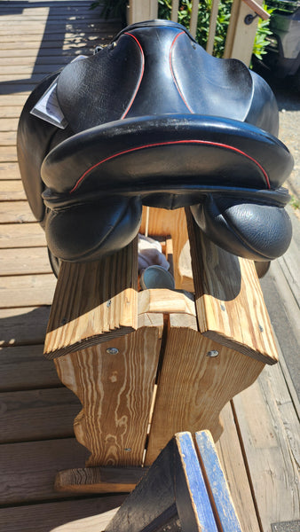 16.5" JRD Custom Dressage Saddle
