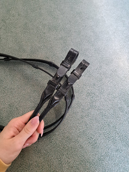 Schumacher Flat Reins