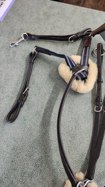 COB NEW Lumiere Antiqua 5 Point Breastplate