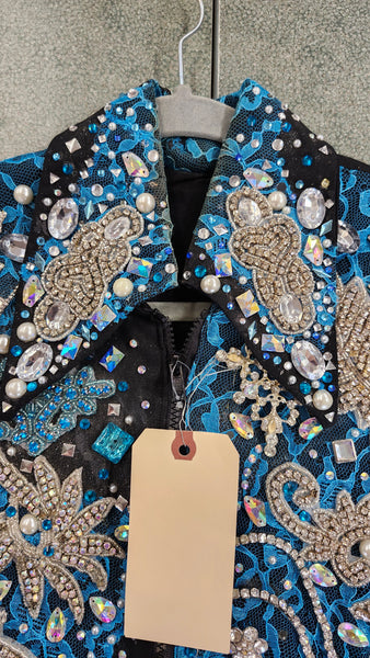 Custom Show Jacket Size 12