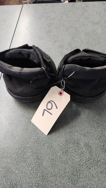 Size 6 Soft Ride Hoof Boots