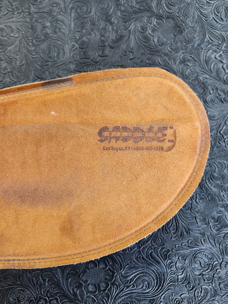Saddle Right Pad
