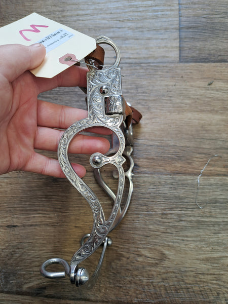 5" Tietjen Stainless Steel Show Bit