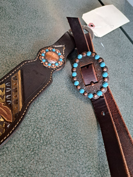Carry's Creations Custom Breast Collar