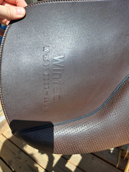 17.5" Wintec 500 All Purpose English Saddle