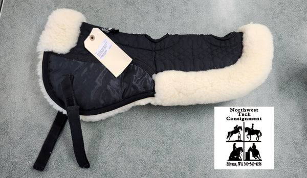 New Engel Sheepskin Half Pad - Medium