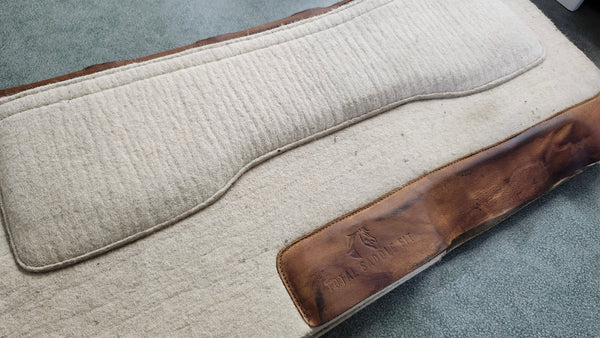32" Total Saddle Fit Pad