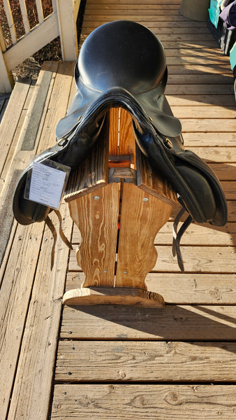 17" Circuit Dressage Saddle