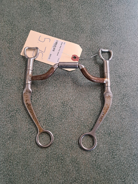 5" Myler Medium Port Bit