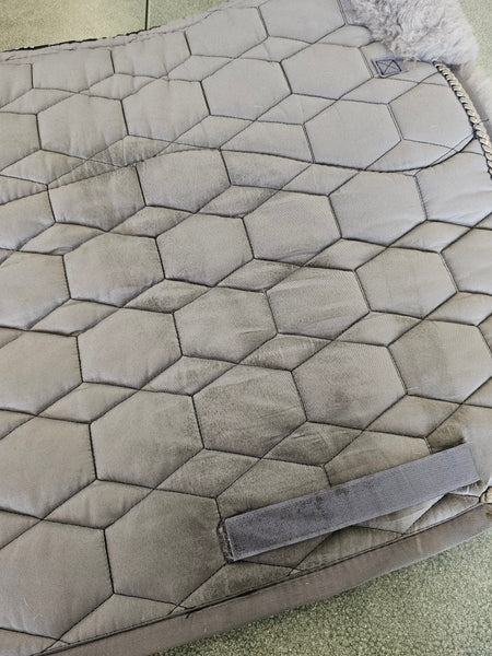 Mattes Square Cut Semi Lined Pad