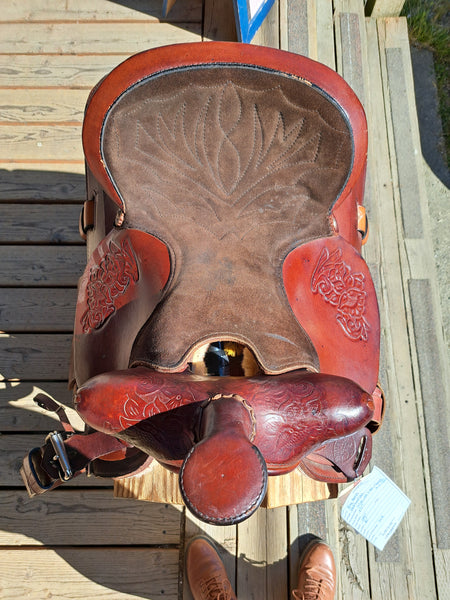 15" Big Horn Bonanza
