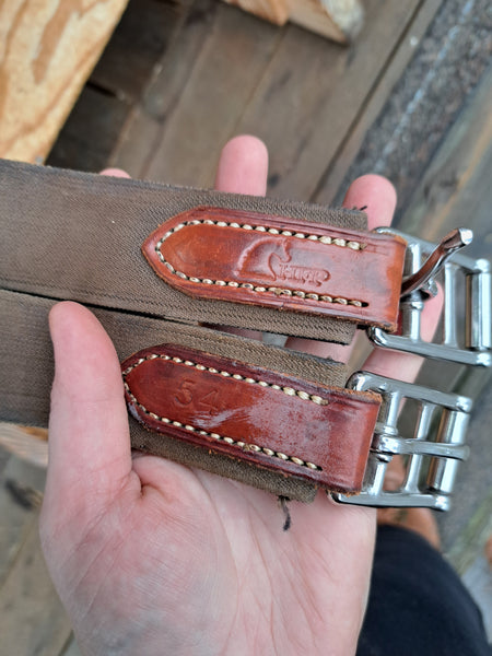 18" HDR Close Contact Pro Saddle