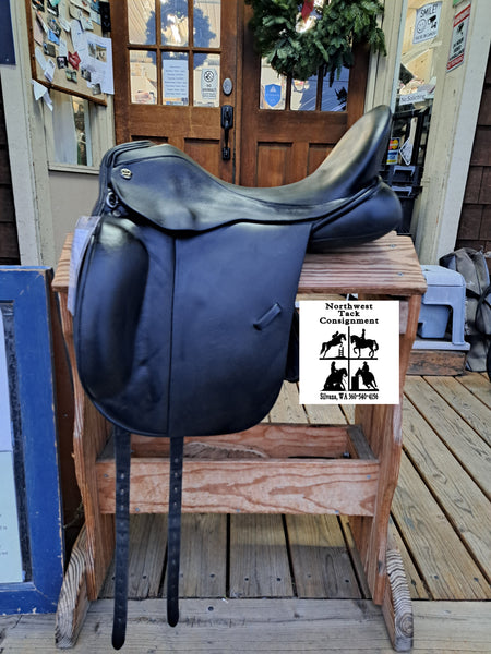 ON TRIAL18" Trilogy Verago Elite Dressage Saddle