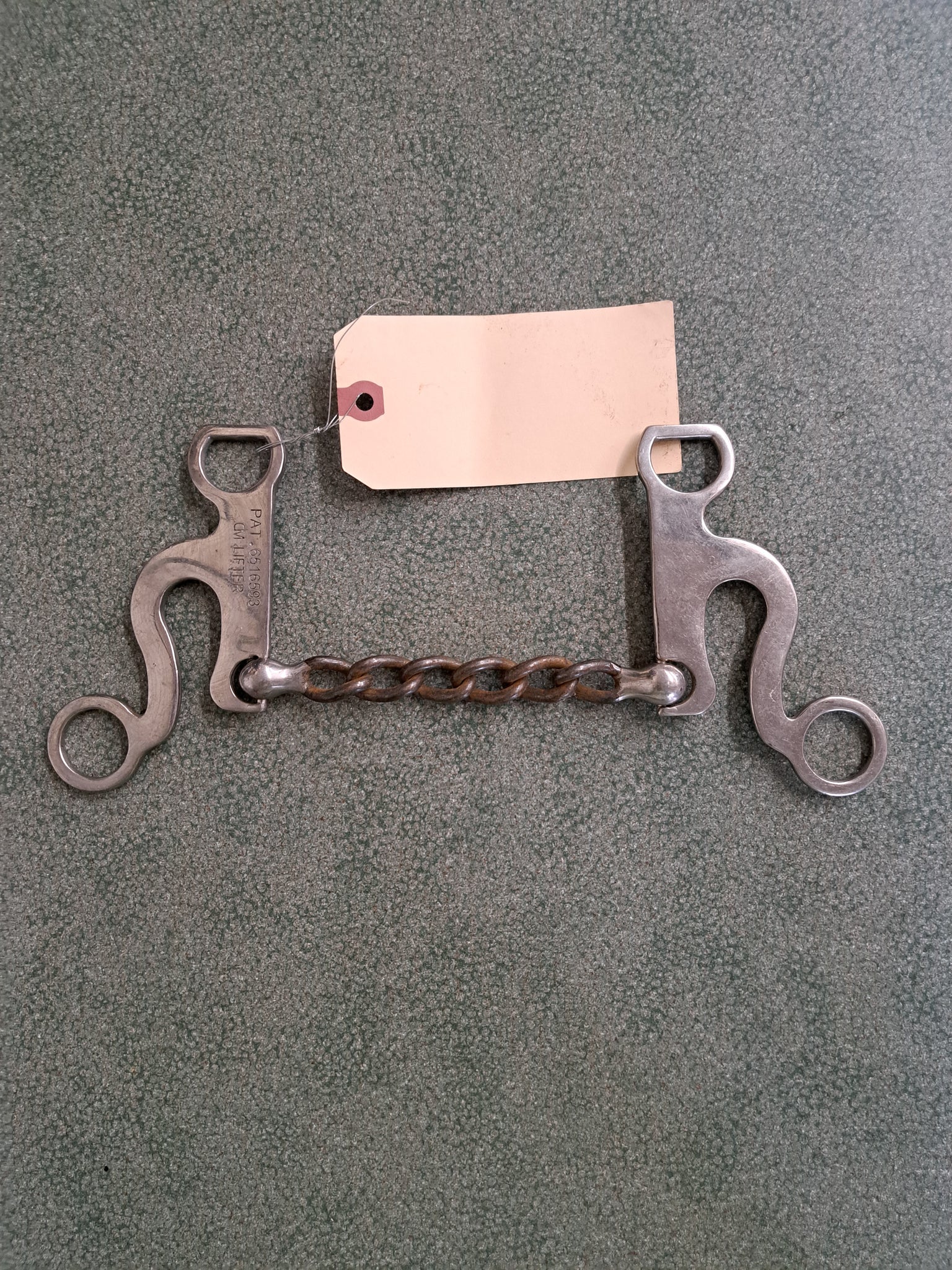 5" DM Lifter W/ Chain Mouth